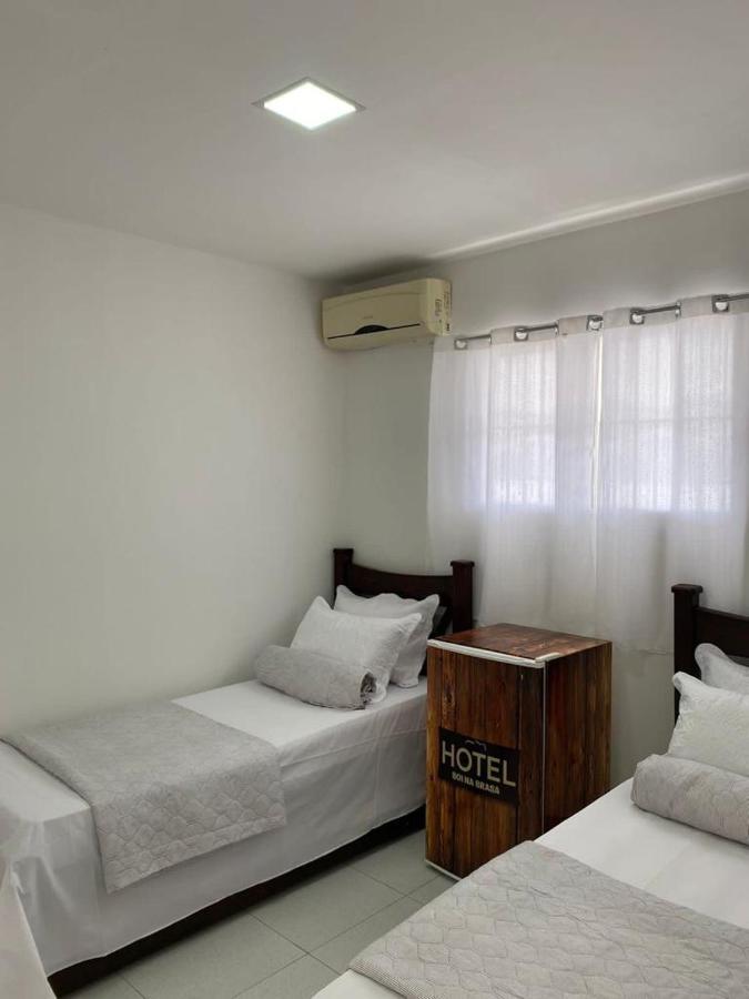Hotel Boi Na Brasa Belo Jardim 外观 照片