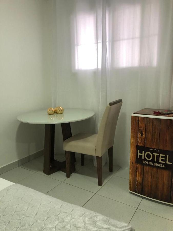 Hotel Boi Na Brasa Belo Jardim 外观 照片