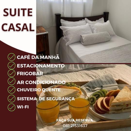 Hotel Boi Na Brasa Belo Jardim 外观 照片