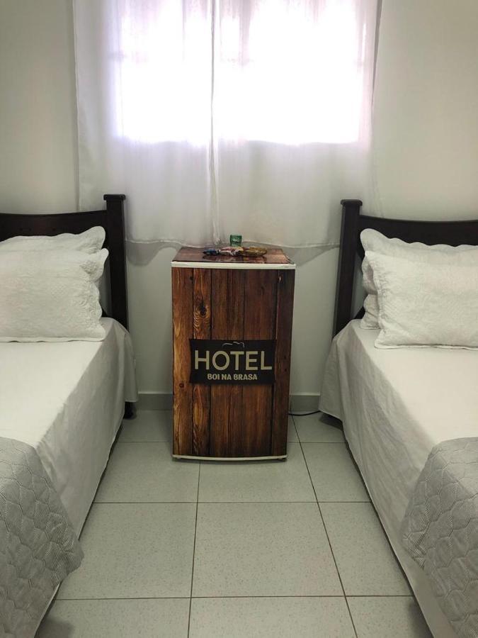 Hotel Boi Na Brasa Belo Jardim 外观 照片