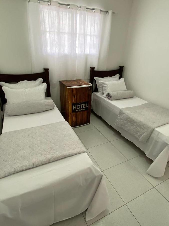 Hotel Boi Na Brasa Belo Jardim 外观 照片